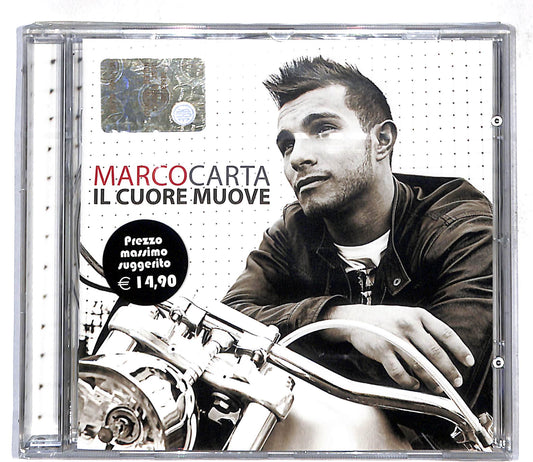 EBOND Marco Carta - Il Cuore Muove CD CD109743