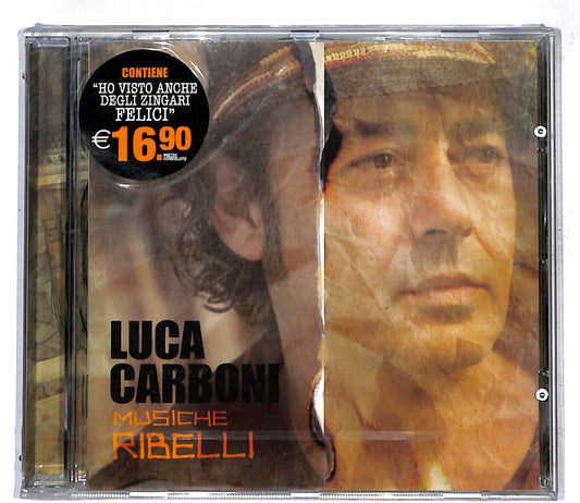 EBOND Luca Carboni - Musiche Ribelli CD CD109744