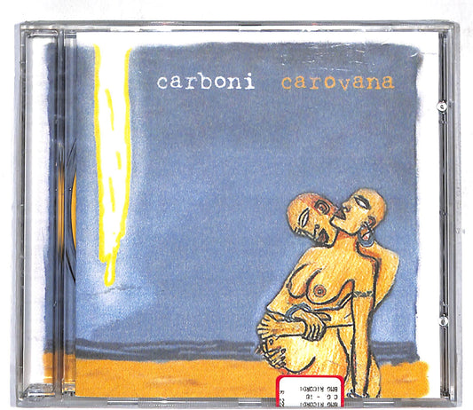 EBOND Carboni - Carovana CD CD109748