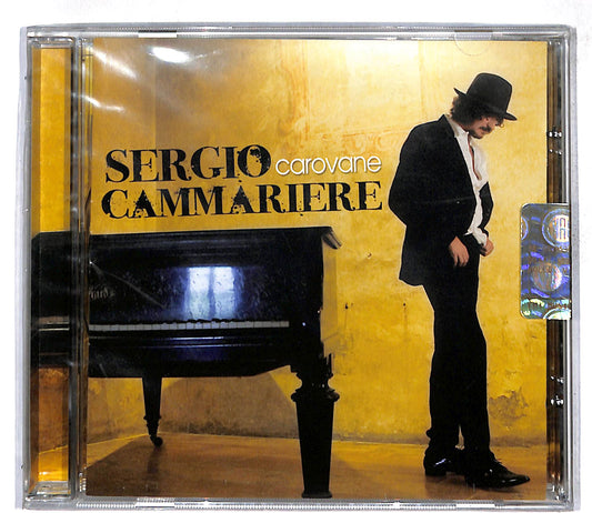 EBOND Sergio Cammariere - Carovane CD CD109751