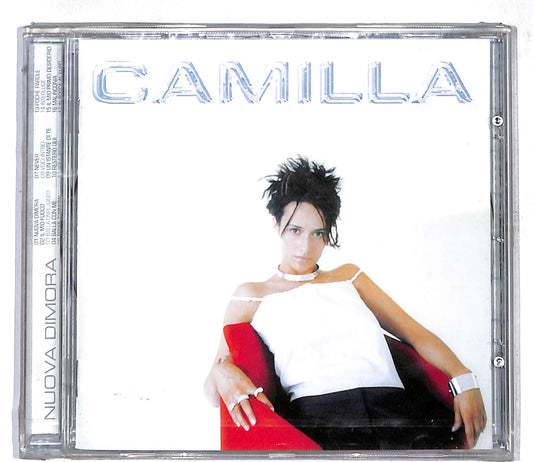 EBOND Camilla - Nuova Dimora CD CD109754