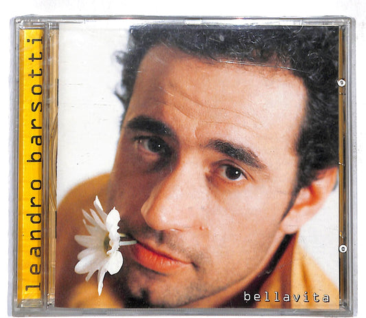 EBOND Leandro Barsotti - Bellavita CD CD109756