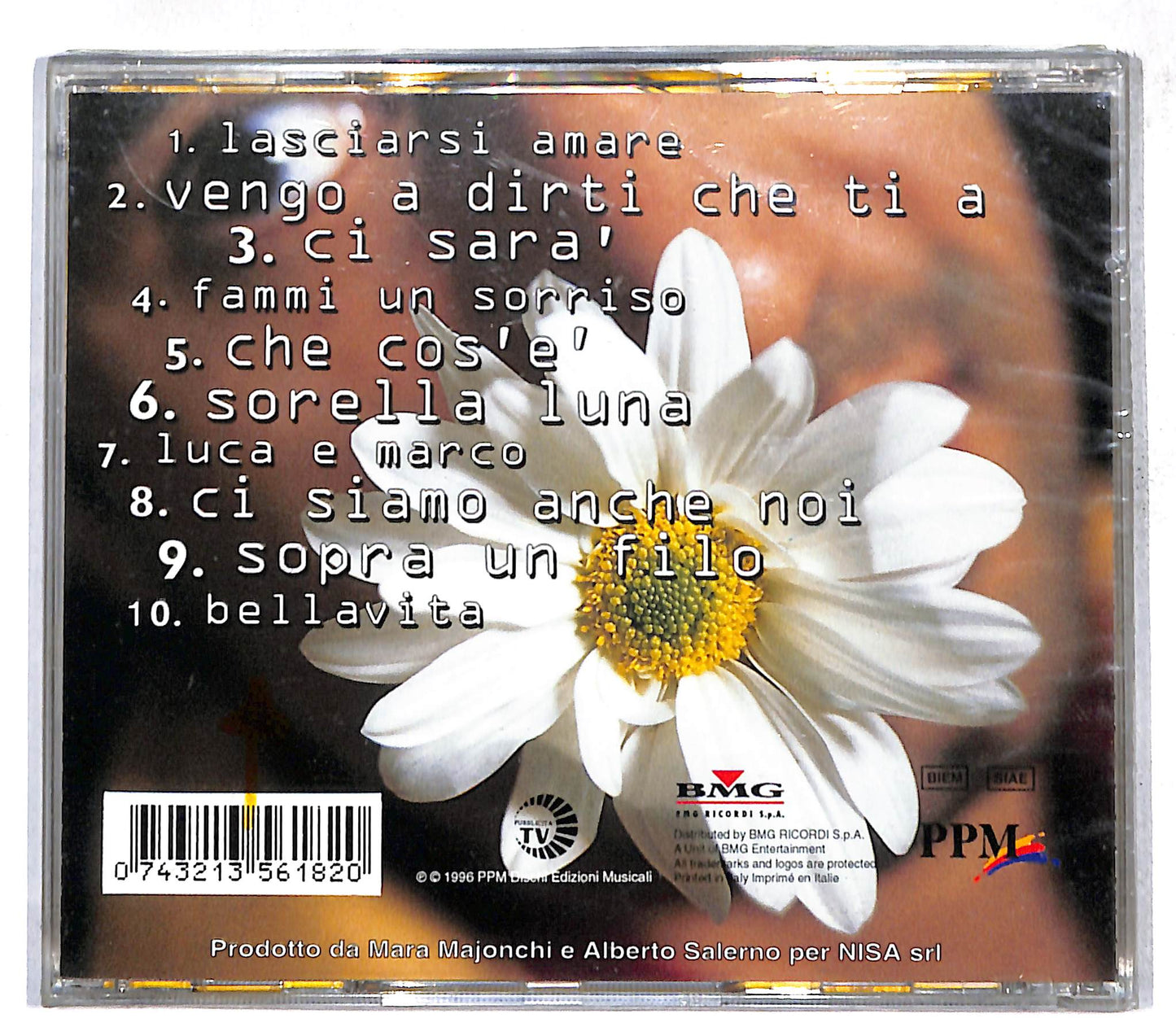 EBOND Leandro Barsotti - Bellavita CD CD109756