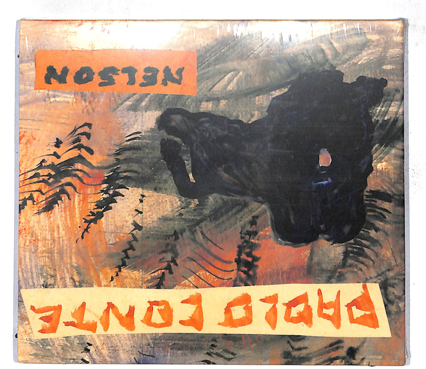 EBOND Paolo Conte - Nelson DIGIPACK CD CD109762