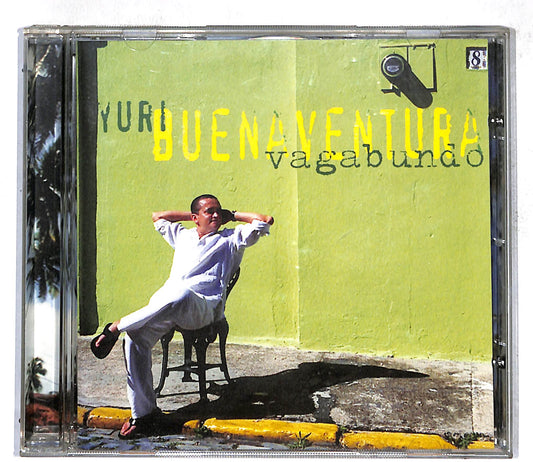 EBOND Yuri Buenaventura - Vagabundo CD CD109801