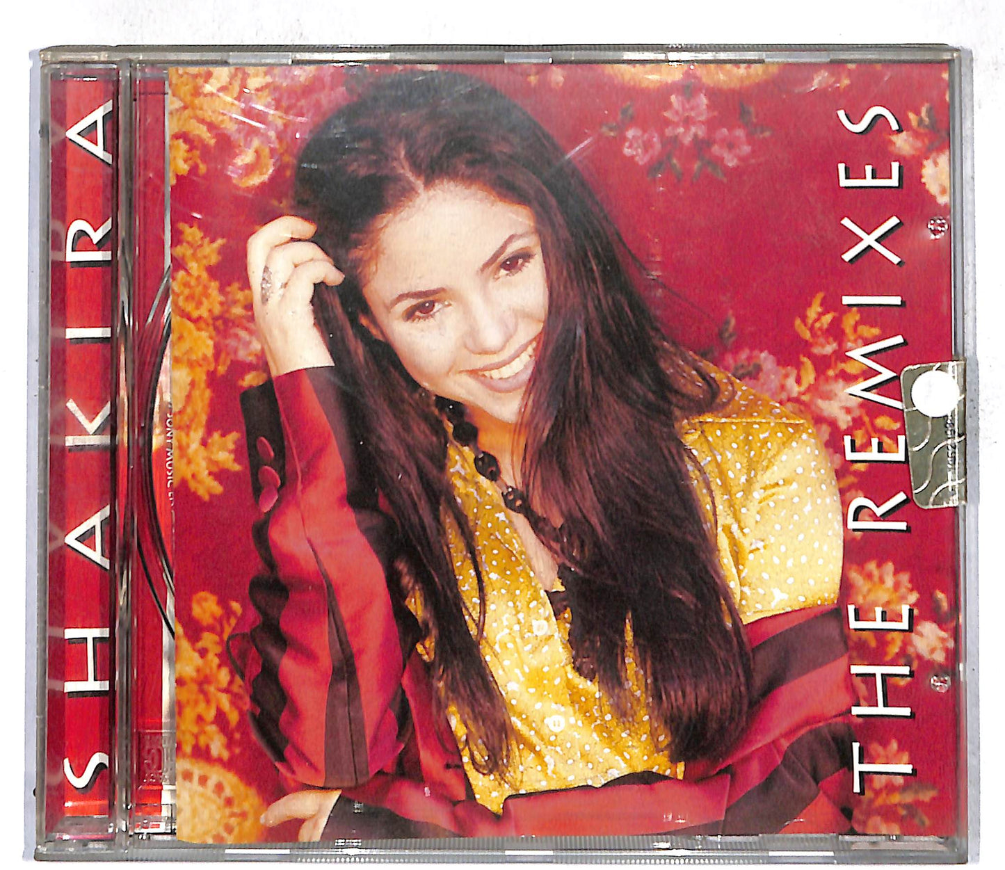 EBOND Shakira - The Remixes CD CD109805