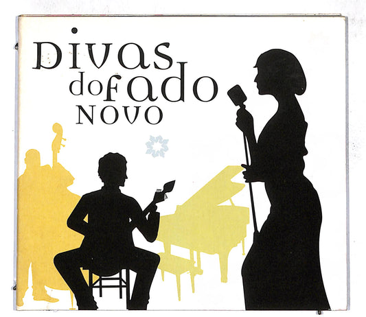 EBOND Divas do fado novo CD CD109806