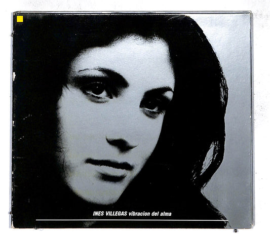 EBOND Ines Villegas - Vibracion Del Alma CD CD109807