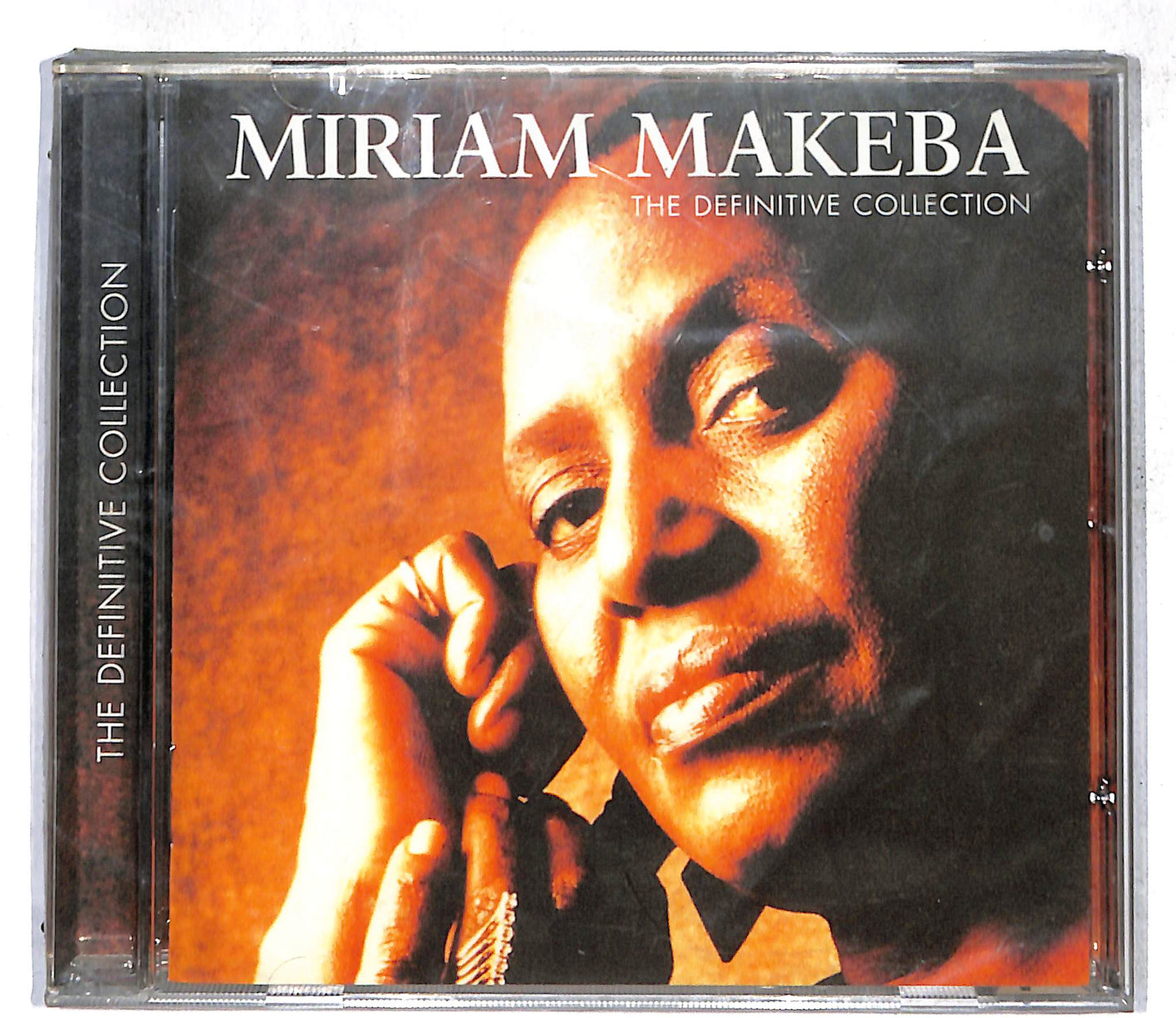 EBOND Miriam Makeba - The Definitive Collection CD CD109815