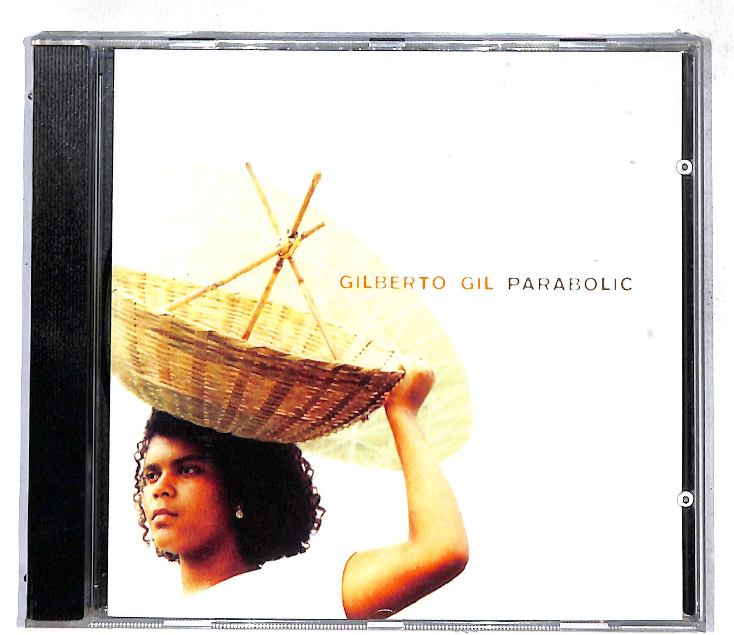 EBOND Gilberto Gil - Parabolic CD CD109819