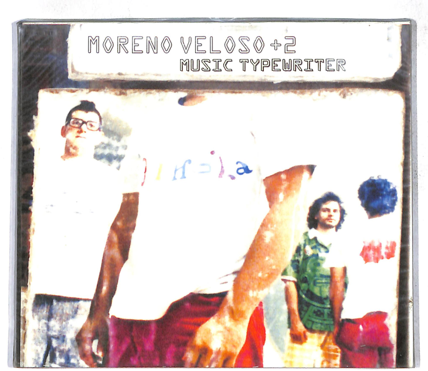 EBOND Moreno + 2 - Music Typewriter CD CD109825
