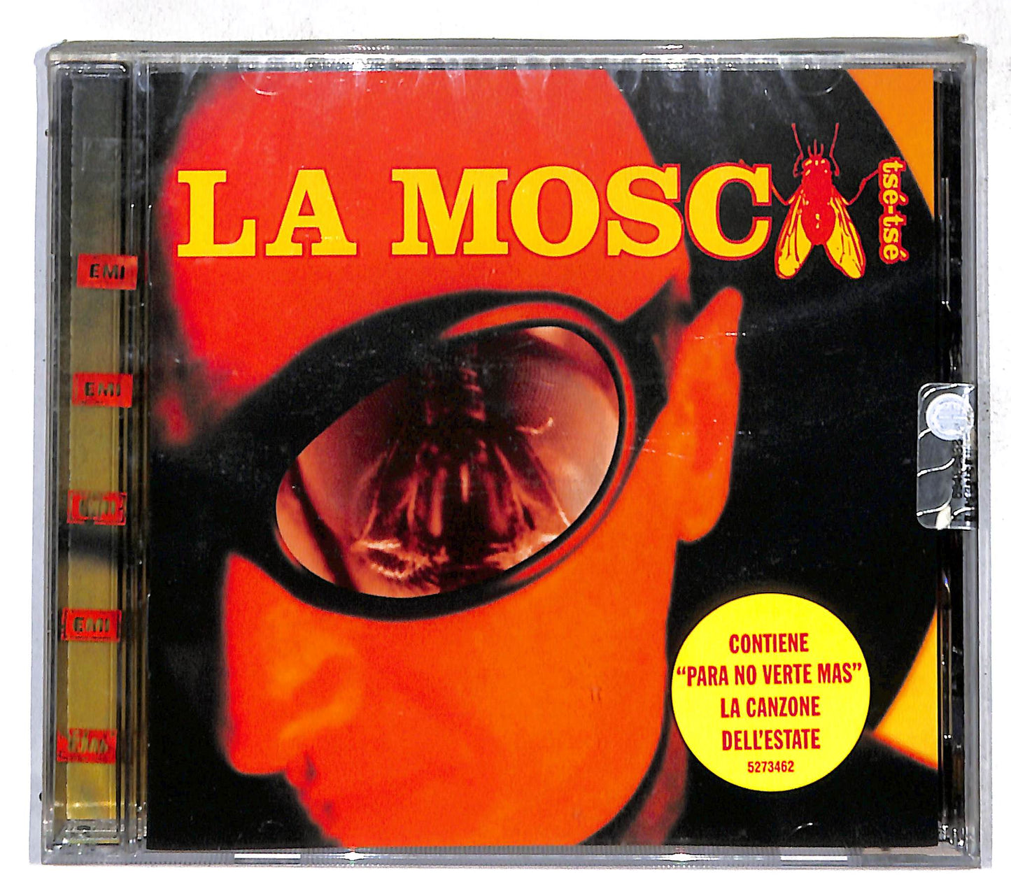 EBOND La Mosca Tse-Tse - La Mosca Tse-Tse CD CD109828