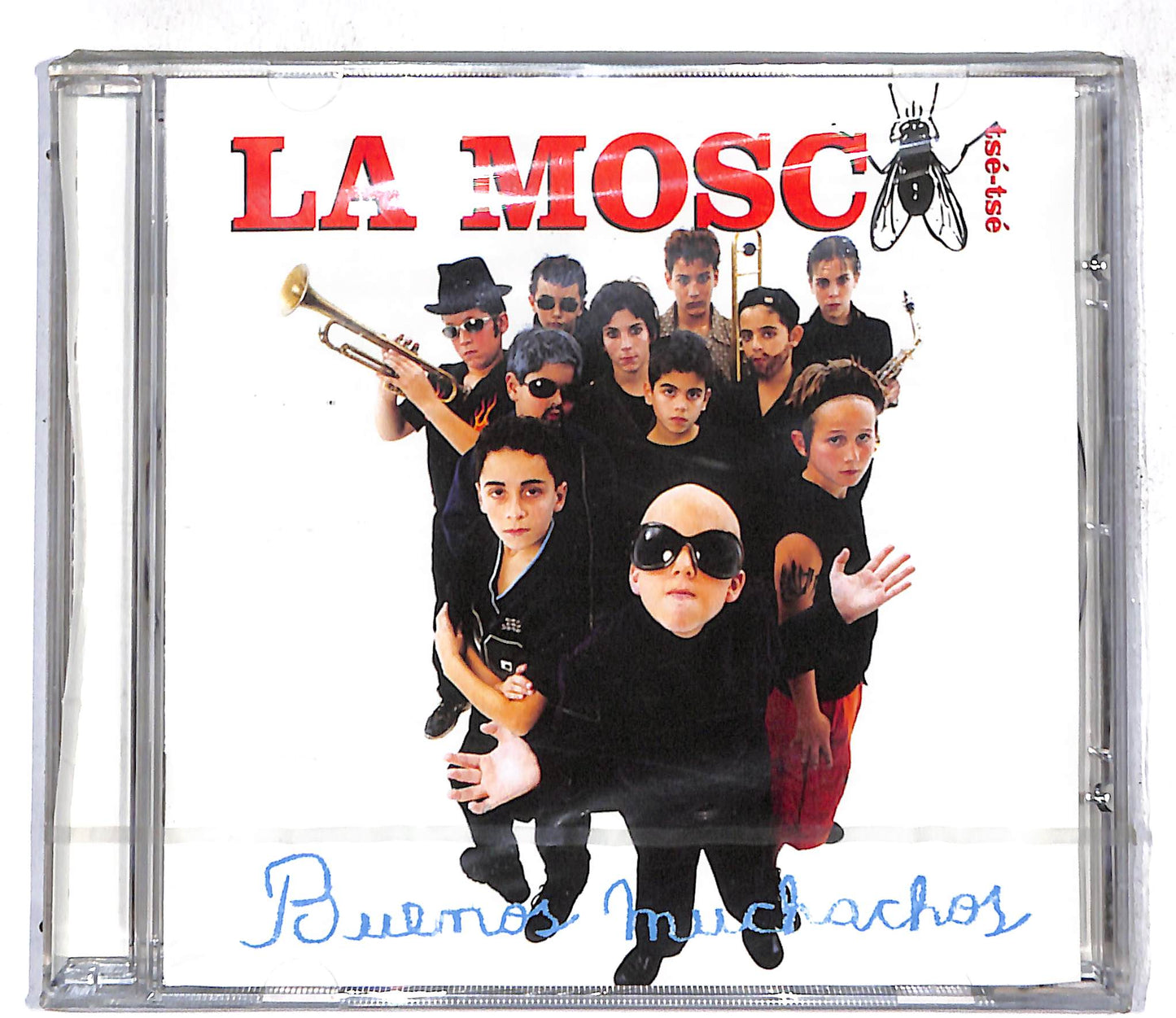 EBOND La Mosca Tse-Tse - Buenos Muchachos CD CD109829