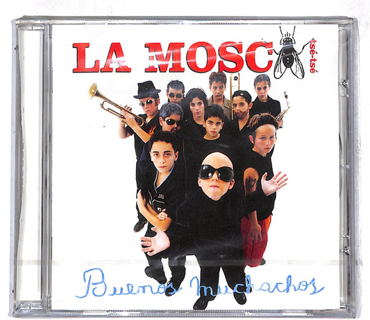 EBOND La Mosca Tse-Tse - Buenos Muchachos CD CD109829