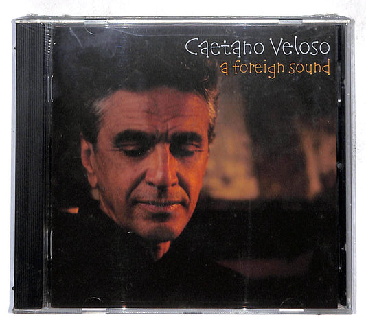 EBOND Caetano Veloso - A Foreign Sound CD CD109833