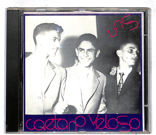 EBOND Caetano Veloso - Uns CD CD109834