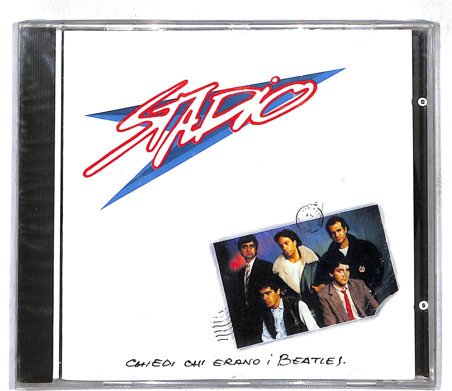 EBOND Stadio - Chiedi Chi Erano I Beatles CD CD109850