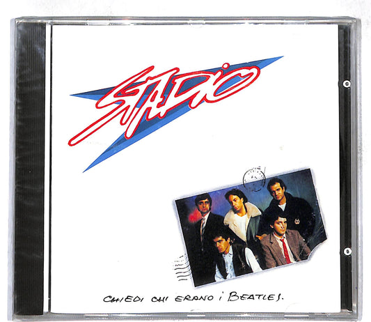 EBOND Stadio - Chiedi Chi Erano I Beatles CD CD109850