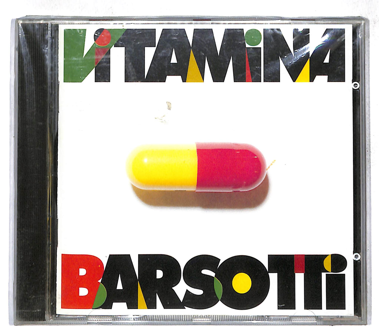 EBOND Leandro Barsotti - Vitamina CD CD109857