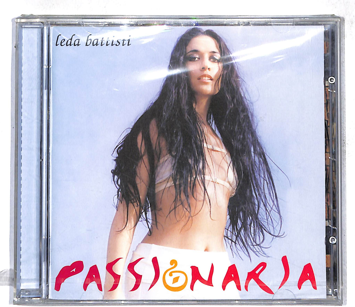 EBOND Leda Battisti - Passionaria CD CD109859