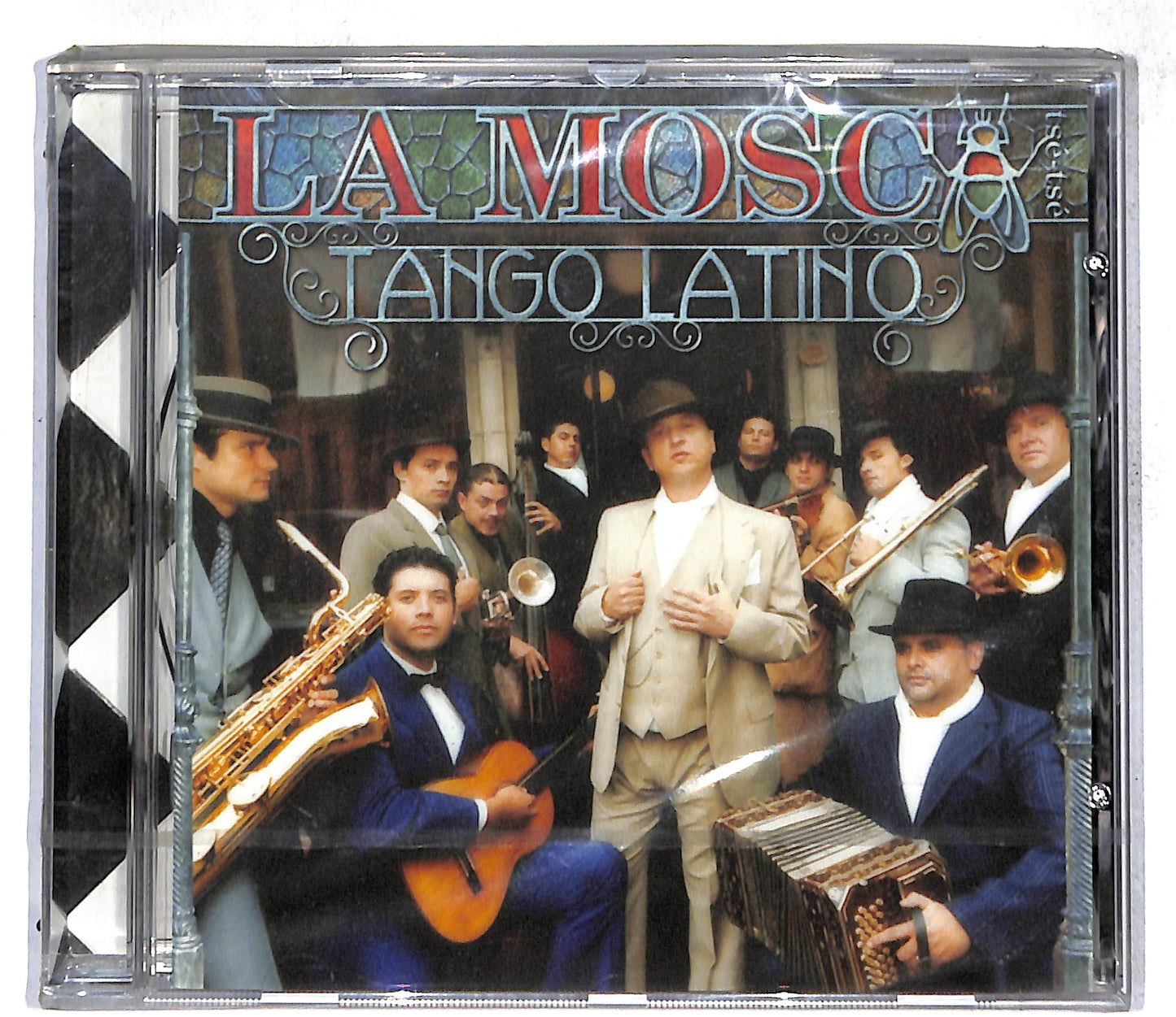 EBOND La Mosca Tse-Tse - Tango Latino CD CD109861