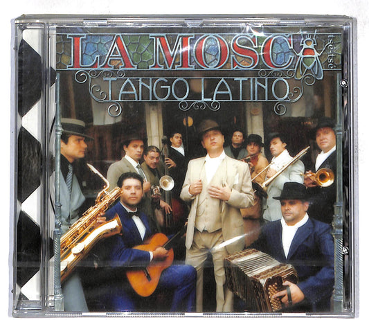 EBOND La Mosca Tse-Tse - Tango Latino CD CD109861