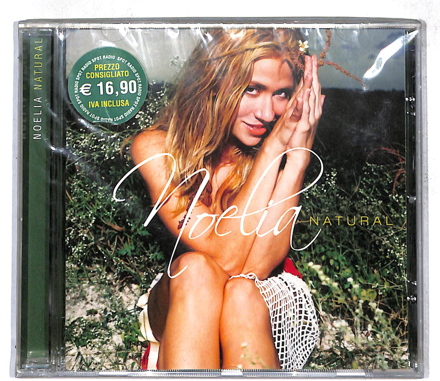 EBOND Noelia - Natural CD CD109902