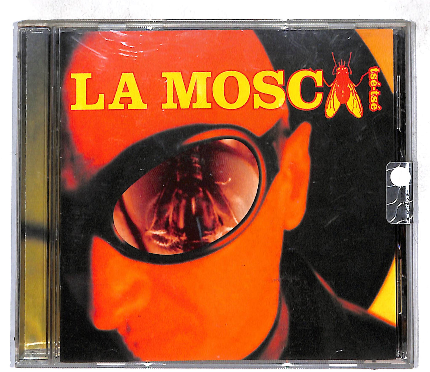 EBOND La Mosca Tse-Tse - La Mosca Tse-Tse CD CD109914