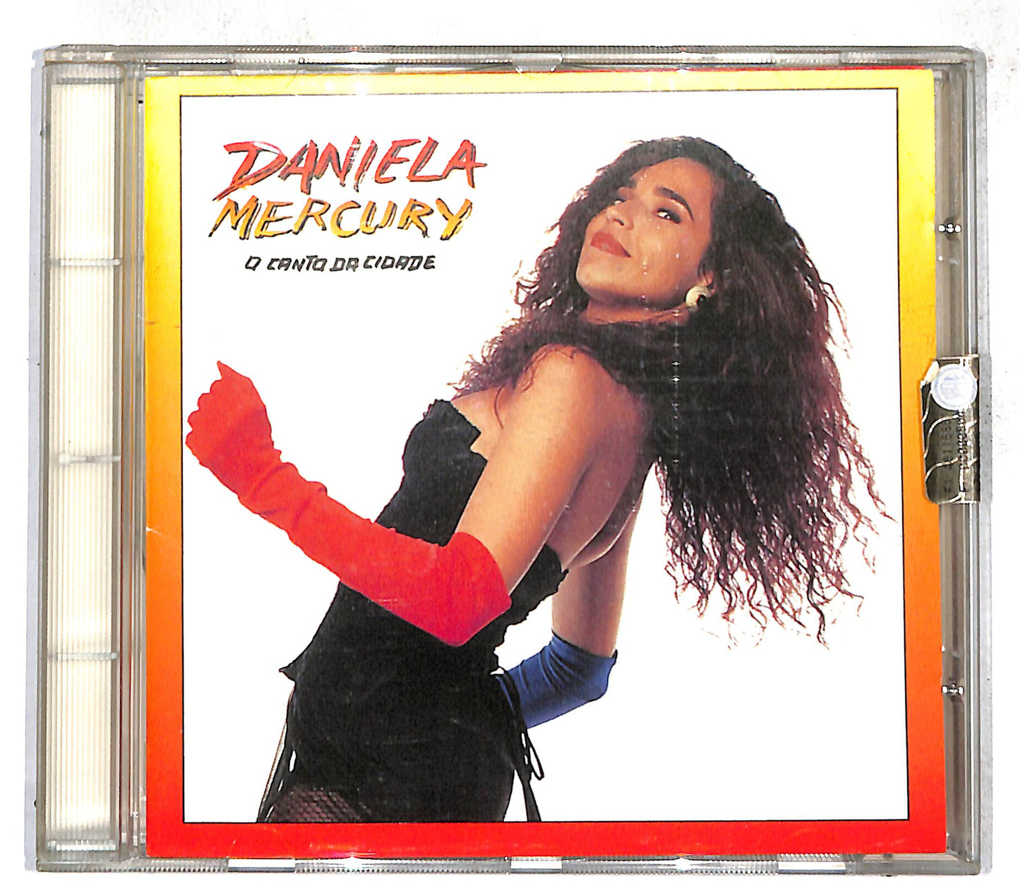 EBOND Daniela Mercury - O Canto Da Cidade CD CD109927
