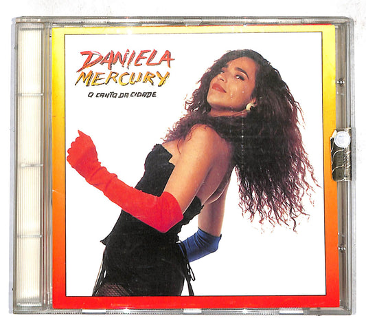 EBOND Daniela Mercury - O Canto Da Cidade CD CD109927