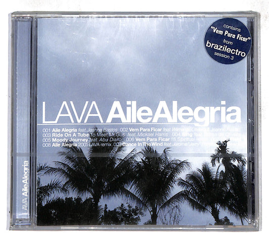 EBOND Lava - Aile Alegria CD CD109931