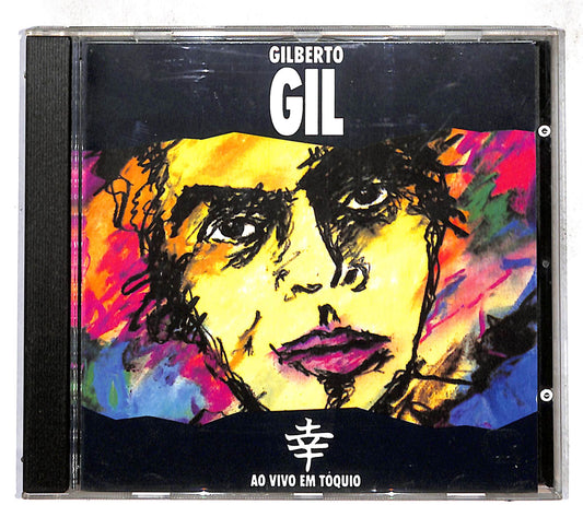 EBOND Gilberto Gil - Ao Vivo Em Toquio CD CD109933