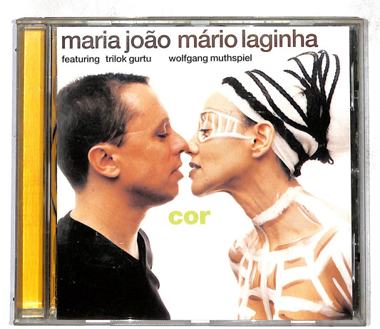 EBOND Maria Joao, Mario Laginha - Cor CD CD109937