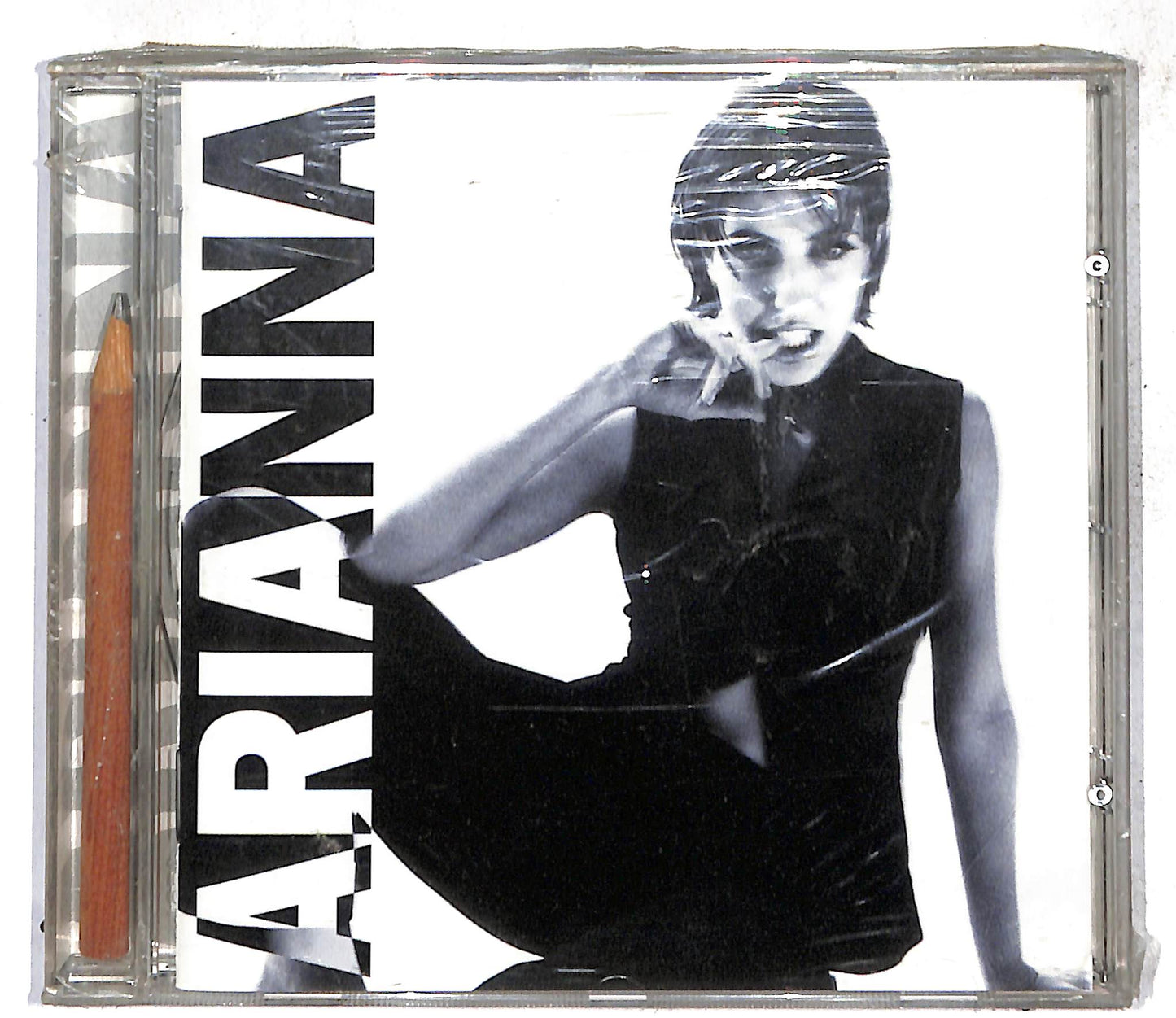 EBOND Arianna - Arianna CD CD109954