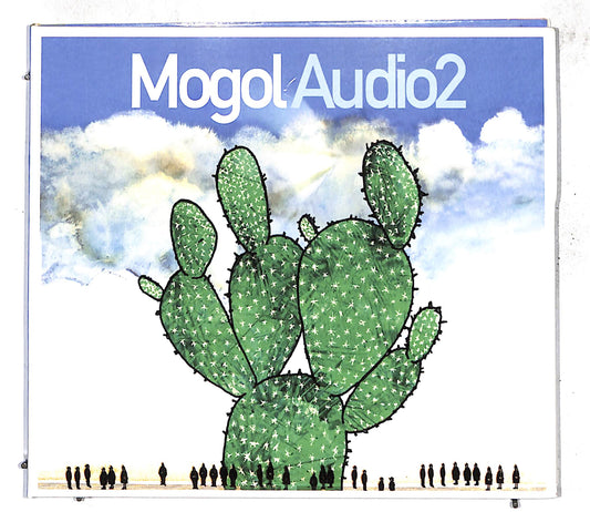 EBOND Audio 2 - Mogol Audio 2 CD CD109956
