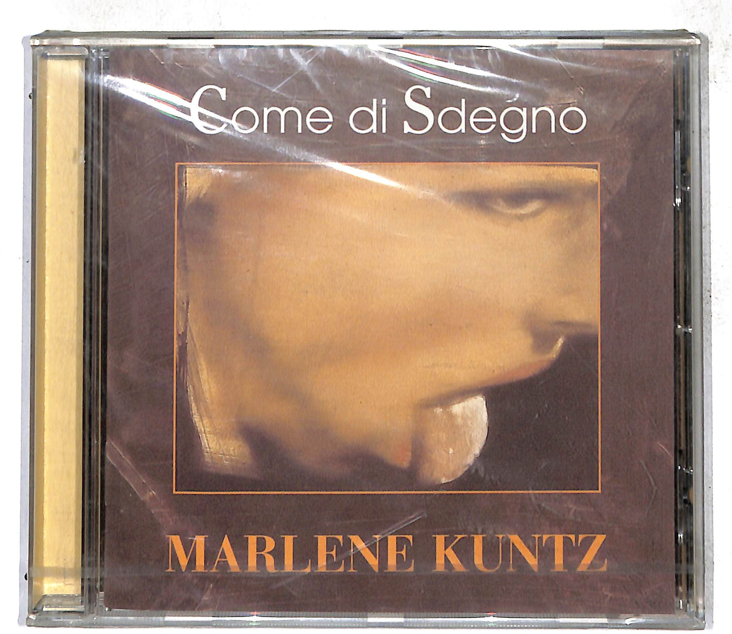 EBOND Marlene Kuntz - Come Di Sdegno CD CD109967