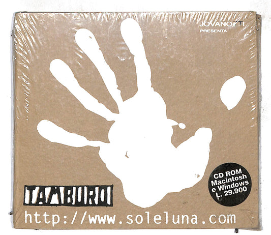 EBOND jovanotti lorenzo cherubini tamburo CD CD109969
