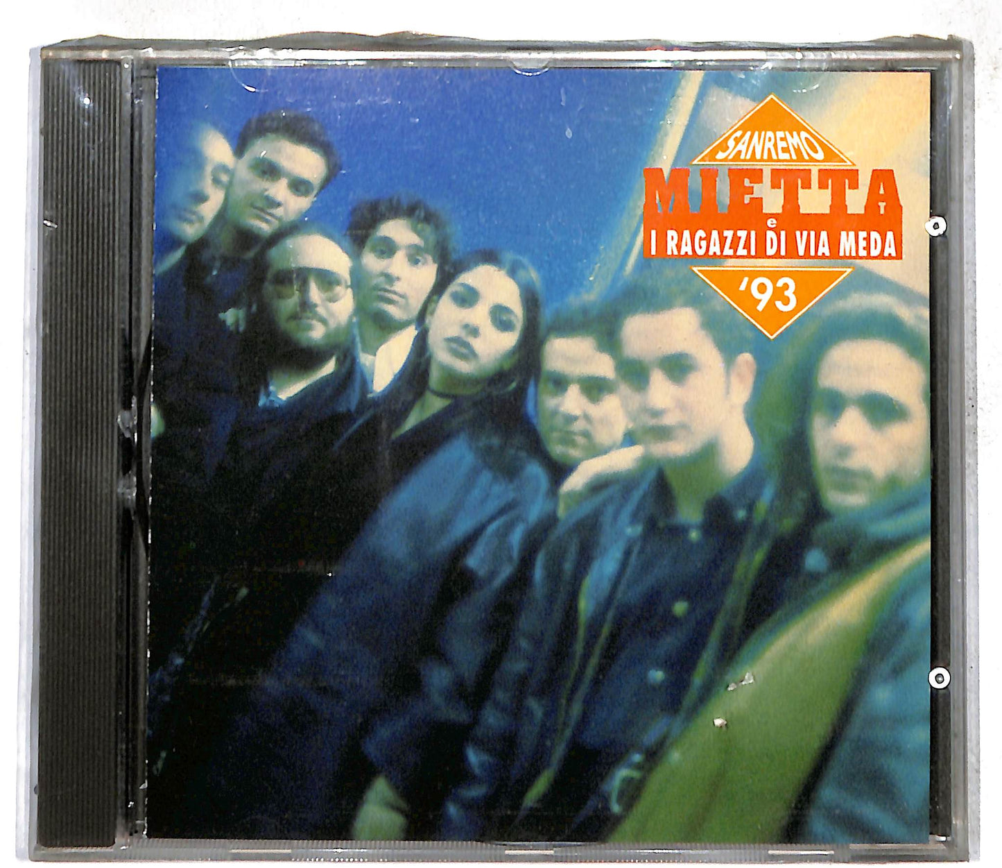 EBOND Mietta E I Ragazzi Di Via Meda CD CD110003