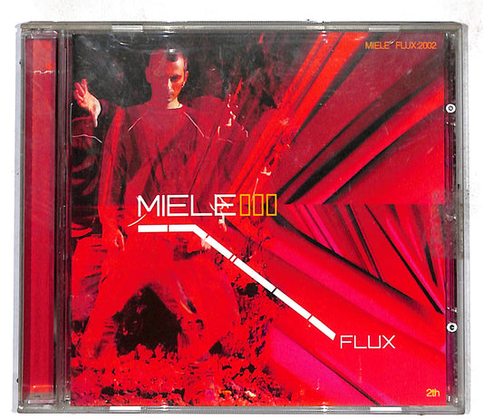 EBOND Miele - Flux CD CD110007