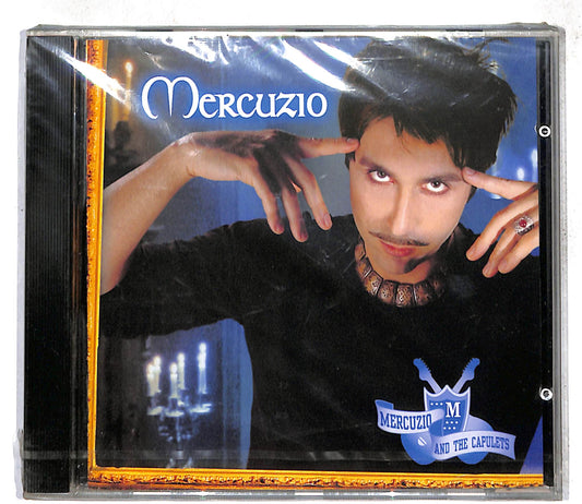 EBOND Mercuzio - Mercuzio And The Capulets CD CD110008