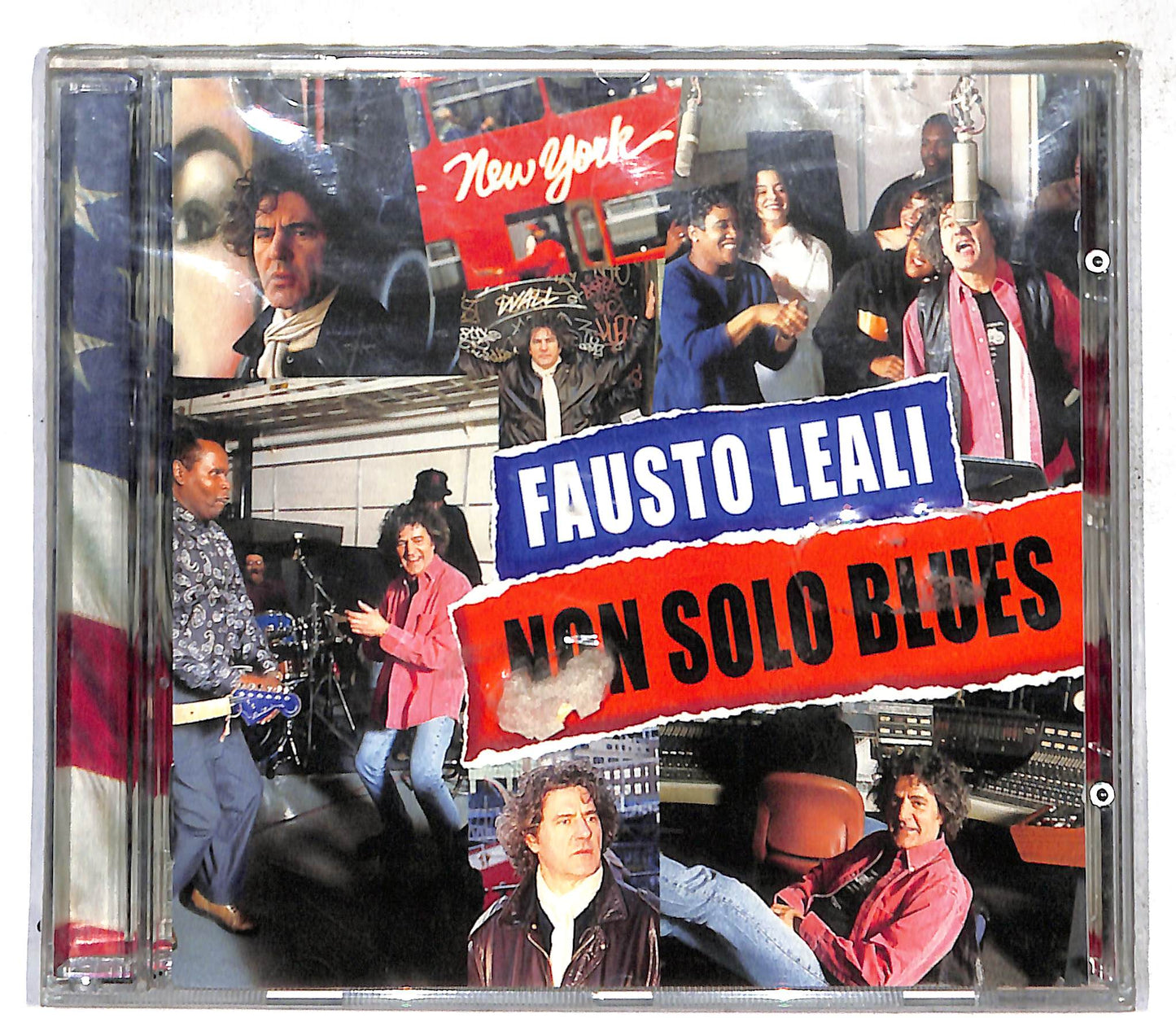 EBOND Fausto Leali - Non Solo Blues CD CD110012