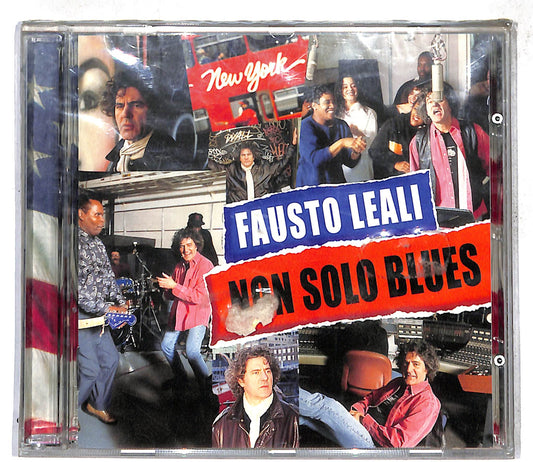 EBOND Fausto Leali - Non Solo Blues CD CD110012