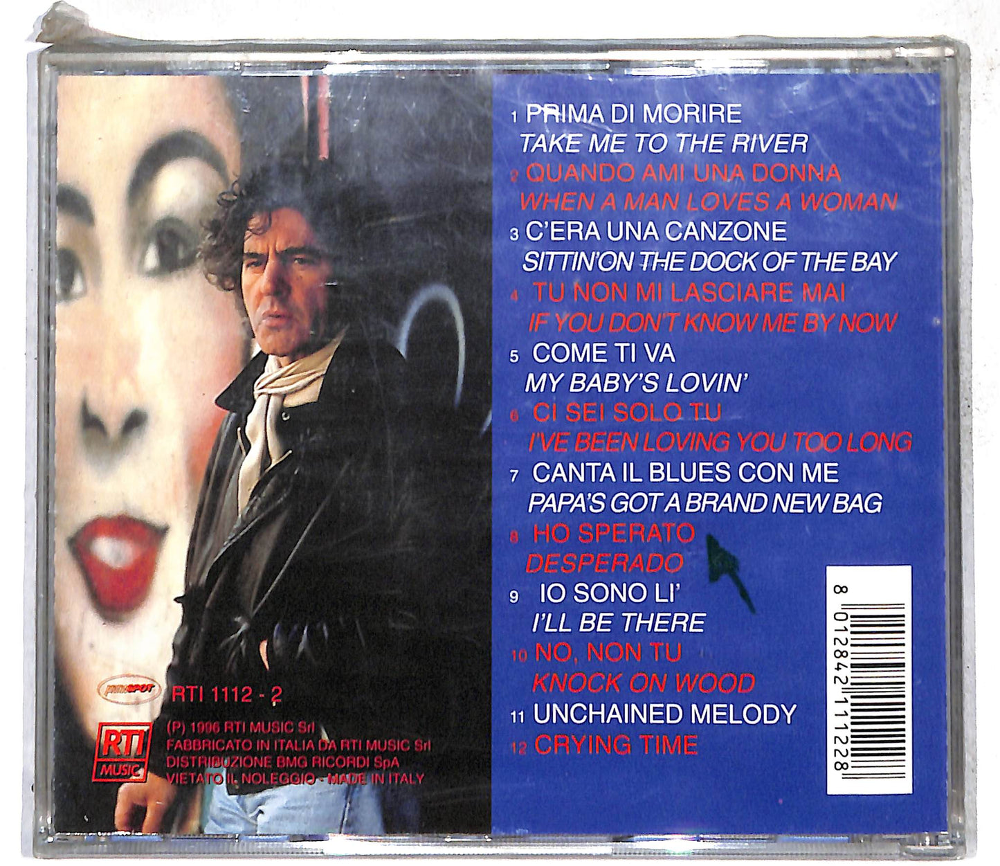 EBOND Fausto Leali - Non Solo Blues CD CD110012