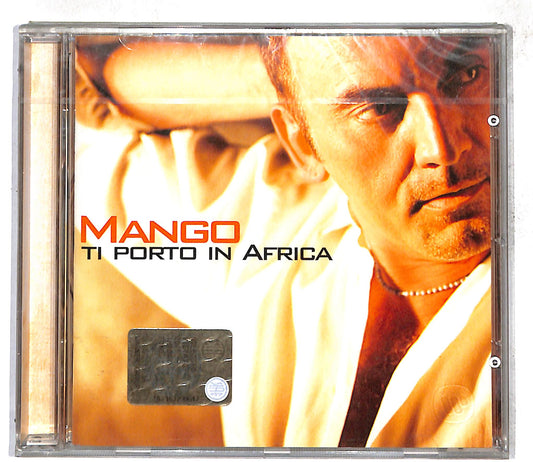 EBOND Mango - Ti Porto In Africa CD CD110013