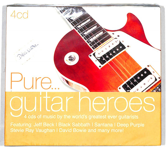 EBOND Various - Pure... Guitar Heroes CD CD110017