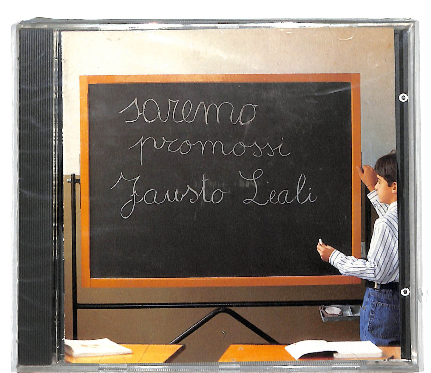 EBOND Fausto Leali - Saremo Promossi CD CD110022