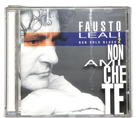 EBOND Fausto Leali - Non Ami Che Te - Non Solo Blues 2 CD CD110023