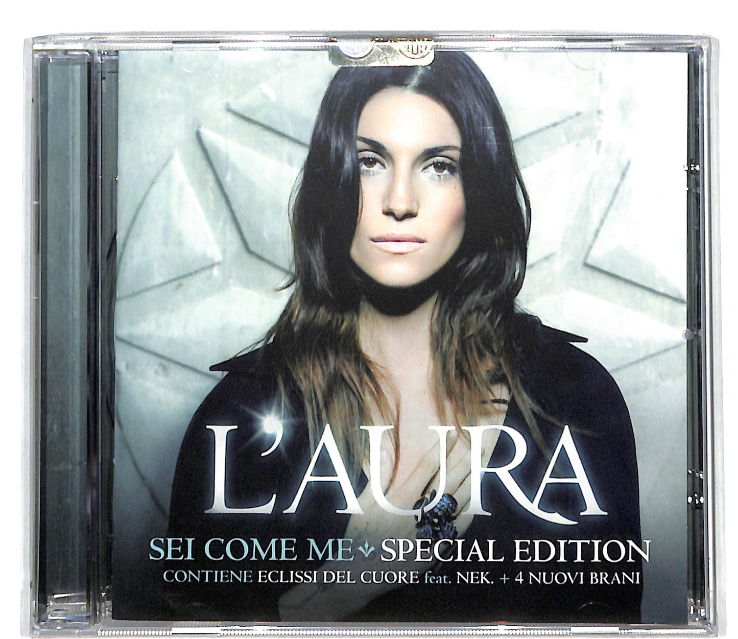 EBOND L'Aura - Sei Come Me - Special Edition CD CD110026