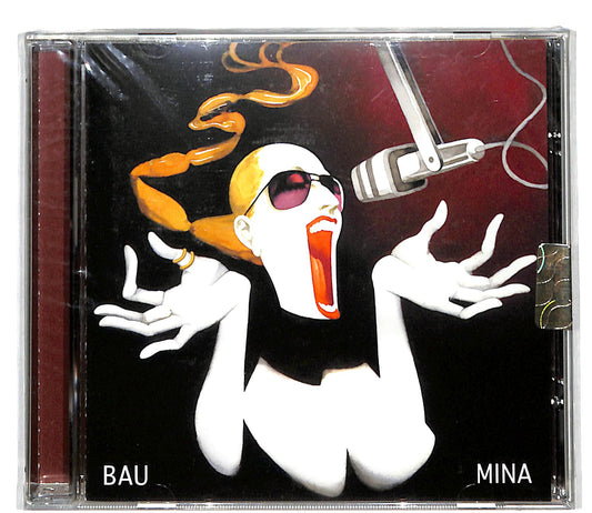 EBOND Mina - Bau CD CD110030