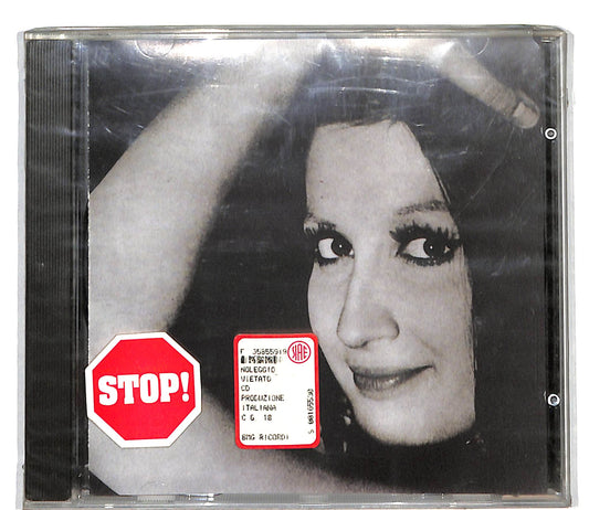 EBOND Mina - Mina CD CD110034